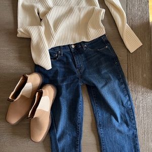 Levi’s 505 STRAIGHT Jeans Size 8